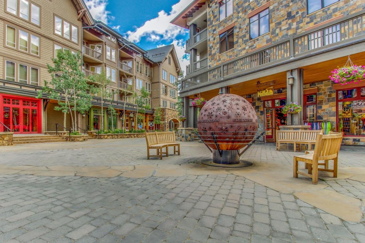 Tucker Mountain Lodge 321 Copper Mountain Exterior foto