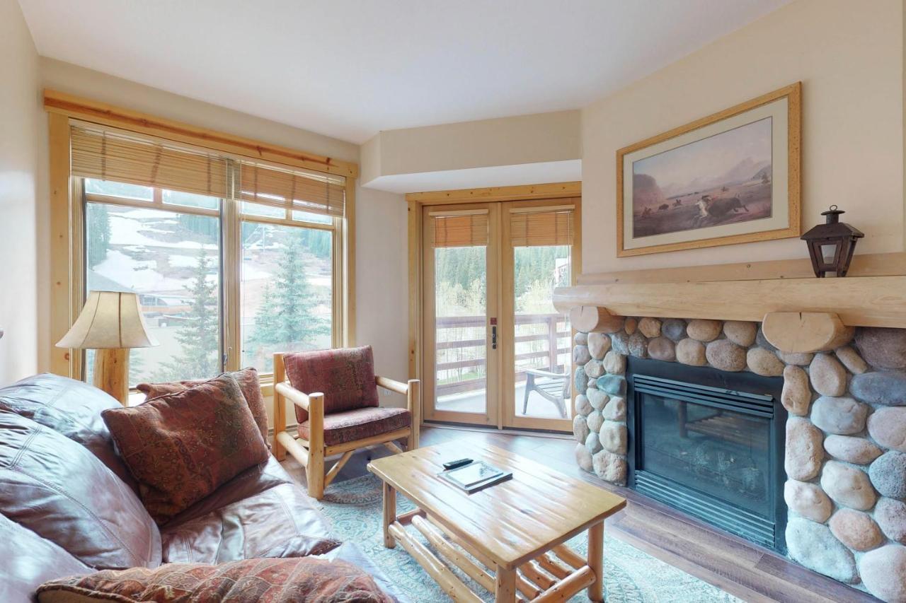 Tucker Mountain Lodge 321 Copper Mountain Exterior foto